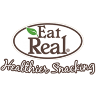 Eat Real Veggie Straws - Sea Salt 10 x 113g