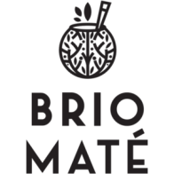 Brio Yerba Maté Energy Drink - Ginger 12 x 250ml
