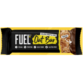 Fuel 10K Oat Bars - Golden Syrup & Chocolate 16 x 45g