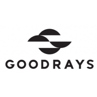 Goodrays - Elderflower & Yuzu, Natural 30MG CBD Seltzer - 12x250ml