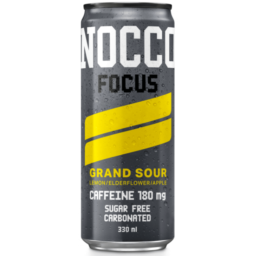 NOCCO - Grand Sours BCAA 12 x 330ml