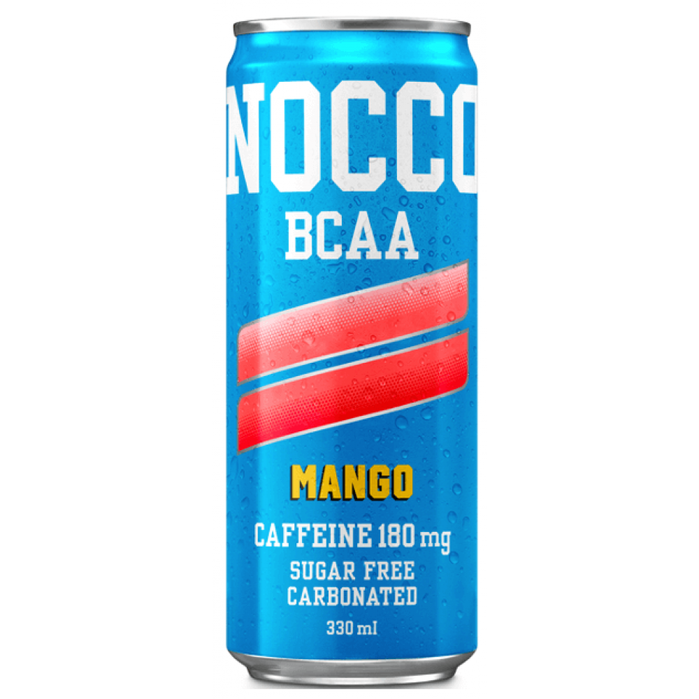NOCCO - Mango BCAA 12 x 330ml