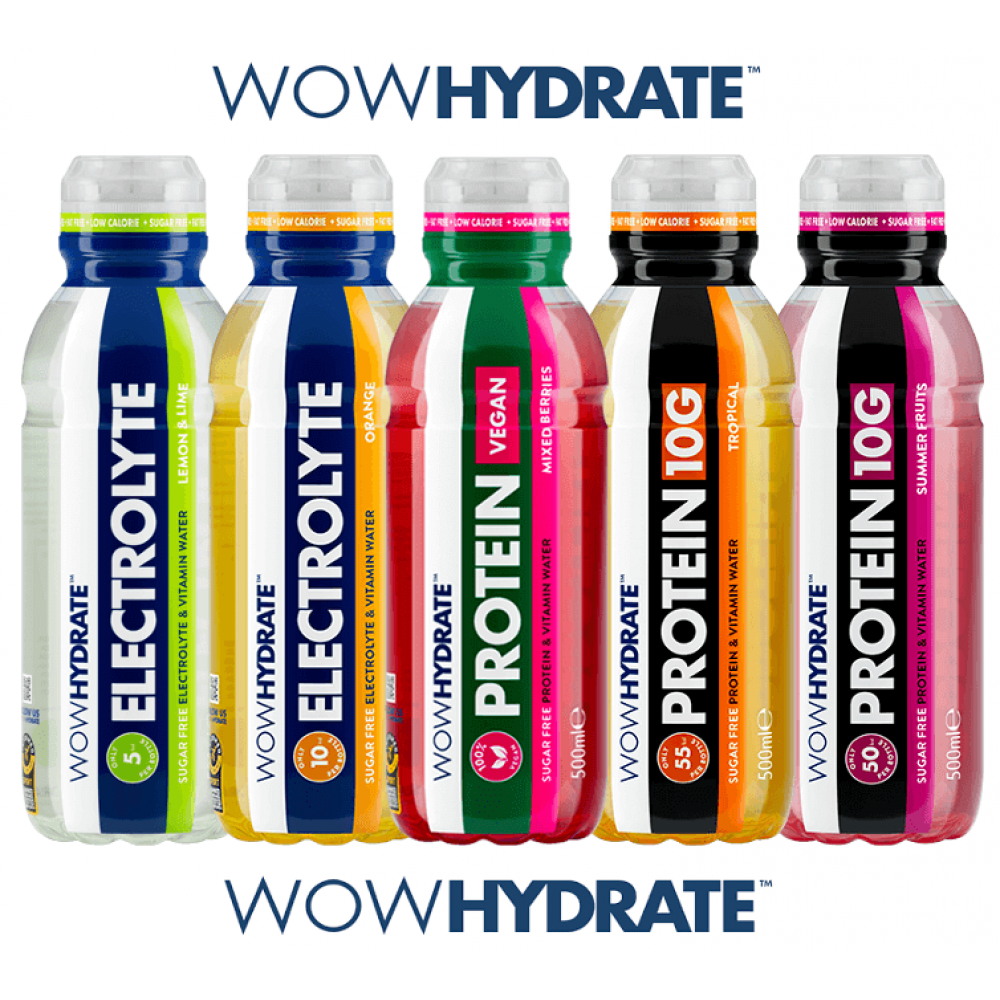 Wow Hydrate Buy 4 Get 1 Free