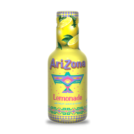 AriZona - Lemonade - 6x500ml