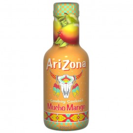 AriZona - Mucho Mango Cowboy Cocktail - 6 x 500ml
