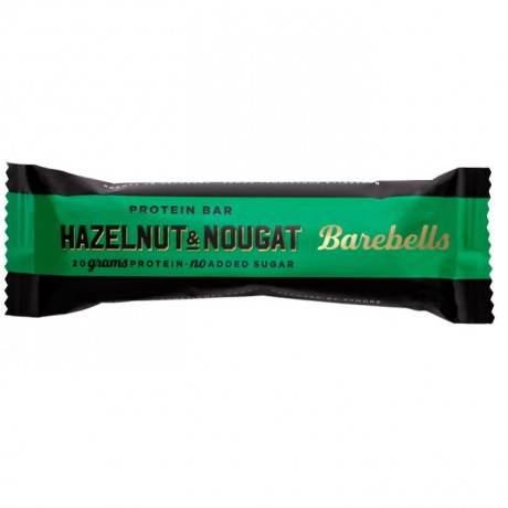 Barebells Protein Bar - Hazelnut & Nougat 12 x 55g