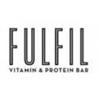 Fulfil Vitamins & Protein Bar - Dark Chocolate Salted Caramel - 15 x 55g