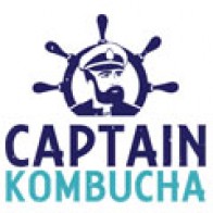 Captain Kombucha - Pineapple & Peach - 12 x 400ml