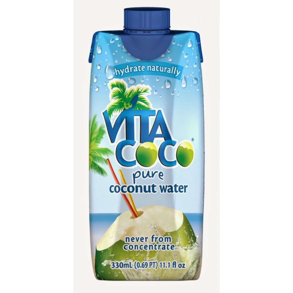Vita Coco Pure 330ml - UK Wholesale Suppliers