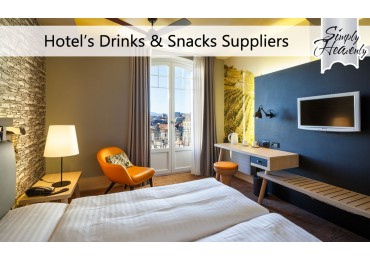 Hotel’s Drinks & Snacks Suppliers